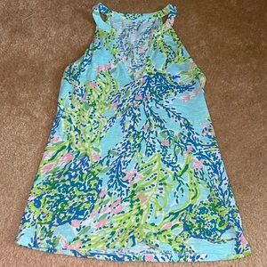 Lilly Pulitzer tank top